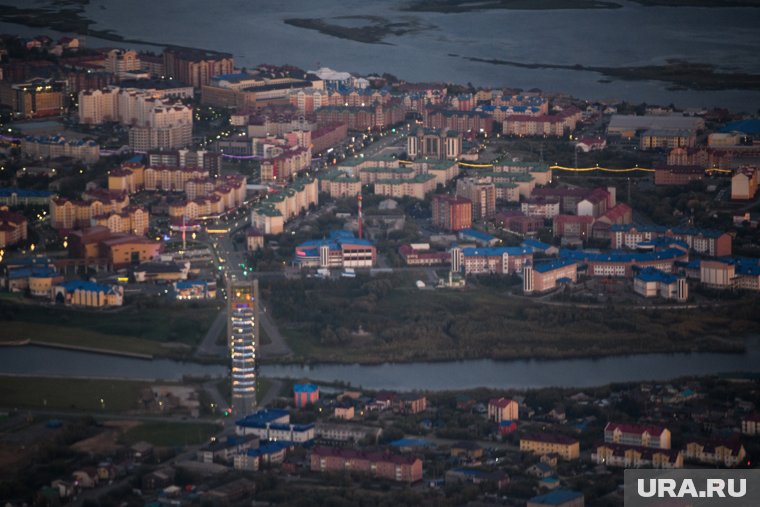 В Салехарде установлен новый температурный максимум