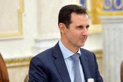 Франция выдала ордер на арест Башара Асада