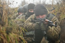ВС РФ уничтожили бойцов Украины в Волчанске