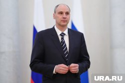 Губернатор Денис Паслер подписал указ 12 мая