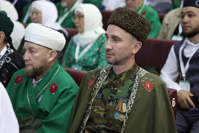 Имамы духовно помогают бойцам на СВО