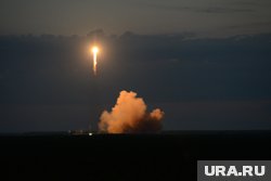 Накануне состоялся последний в истории запуск ракеты «Союз-2.1в»