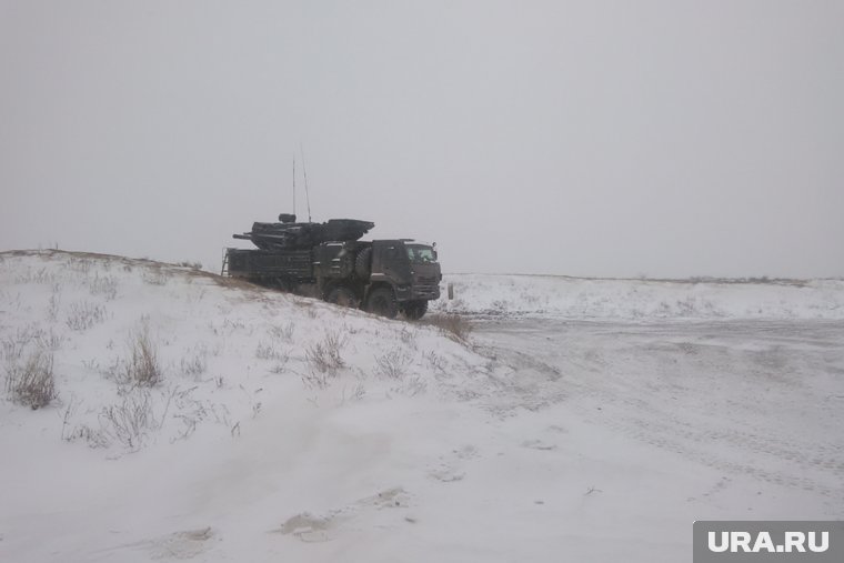 Комплекс был вывезен из Ливии, предположил «Военный осведомитель»