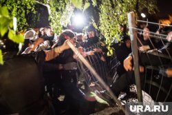 Массовые беспорядки в Тбилиси привели к уголовным делам (архивное фото)