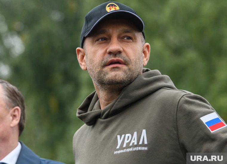 Жога оценил архитектуру Челябинска с высоты Христорождественского собора