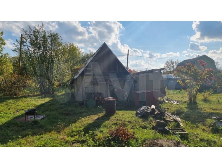 Дом продается нежилой