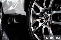 Стоимость нового Bugatti Chiron начинается от 360 млн рублей (архивное фото)