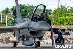 В ближайшее время начнутся поставки истребителей F-16 Киеву