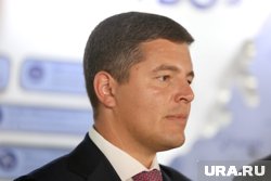 О строительстве лагеря в Крыму объявил губернатор ЯНАО Артюхов в марте в ходе ежегодного послания депутатам Заксо