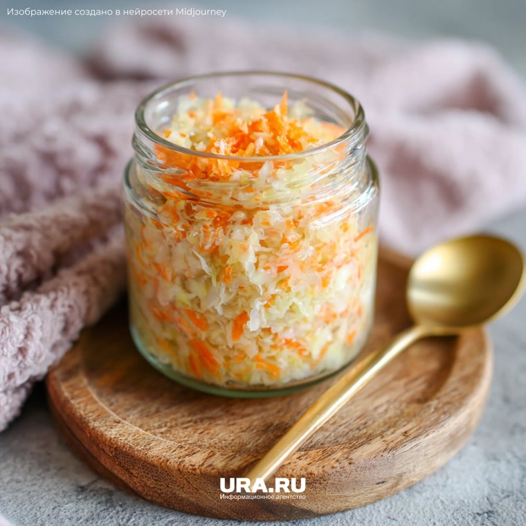 Острая и ароматная закуска с морковью, чесноком и перцем чили