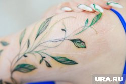 Стоимость тату зависит от размеров, сложности рисунка, пигмента
