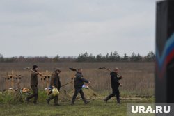 По словам Стяжкина, тела укладывали в несколько слоев друг на друга (архивное фото)