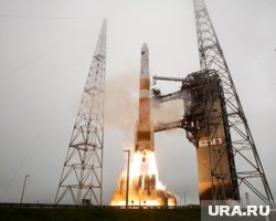 Запуск американской ракеты с российским космонавтом отложили