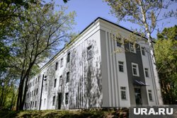 Открытие запланировано до конца 2025-го