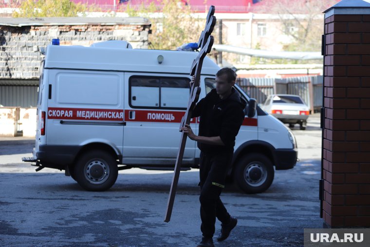 На первом месте среди причин по смертности - заболевания органов кровообращения