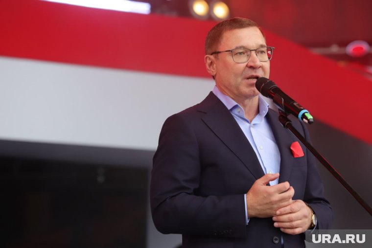 Якушев выразил респект Игорю Алтушкину в своей речи