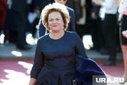 В 90-х актриса перестала сниматься в кино