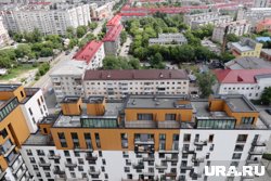 В элитной новостройке Кургана замкнувший электрощиток чуть не создал пожар