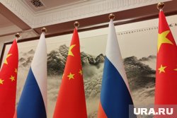 Союз Китая и России помешает планам Запада, пишет Sabah