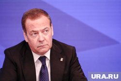 Медведев заявил, что отправкой миротворцев на Украину НАТО поддержит неонацистов