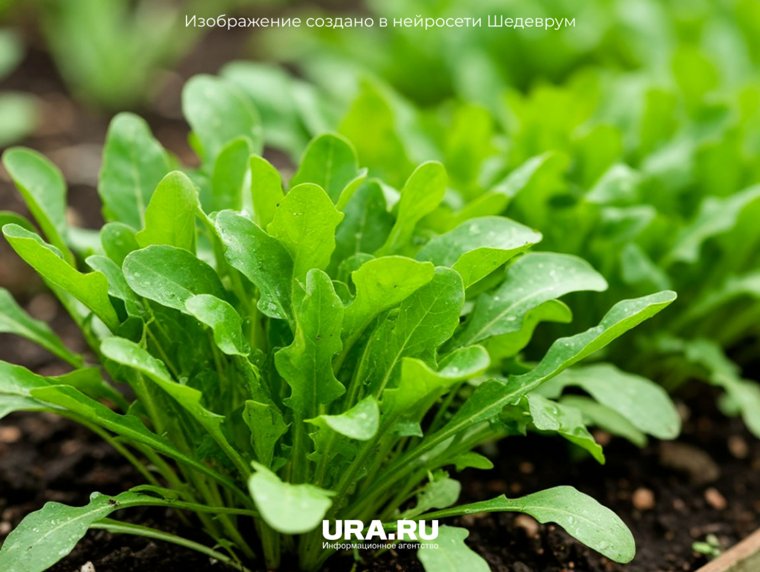 Сорт «Рокет» удобен для выращивания на небольших участках