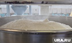 Экспорт муки из Челябинской области за год увеличился на 10%