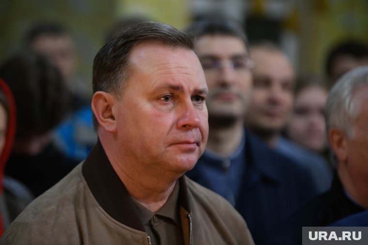 Встреча прошла в ретротрамвае