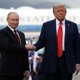 Путин и Трамп дали переговорам по Украине второй шанс