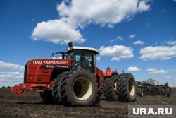 Посевная в Тюменской области завершена на 46%