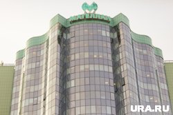 В здании ТРЦ прозвучал сигнал пожарной тревоги