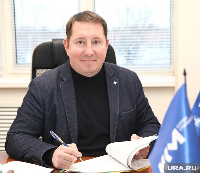 Виталий Фомин покинул пост замгендиректора завода «Курганстальмост»