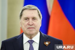 Ушаков рассказал, что Путин и Трамп обсуждали в ходе переговоров