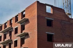 В Кургане готовятся снести долгострой по улице Коли Мяготина
