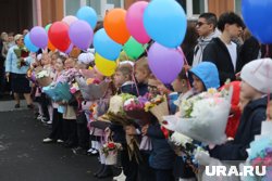 Впервые школьный звонок прозвенит для 23 тысяч первоклашек
