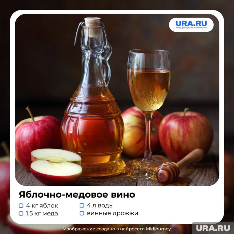 Десертный напиток для уютных вечеров