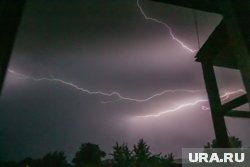 В Югре ожидаются грозы, гололед и резкие перепады температур