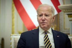 Байден начал проходить лучевую терапию