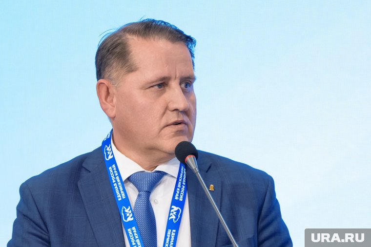 Пост стал вакантным после наделения полномочиями сенатора РФ от Пермского края Вячеслава Григорьева