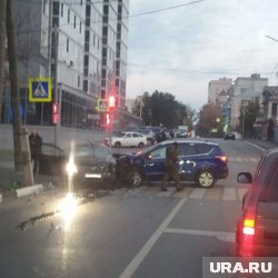 ДТП на Климова-Кирова