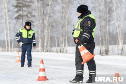 Пешехода после ДТП увезли на скорой