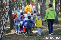 Путевки в детсады Кургана получили больше 3000 детей старше одного года