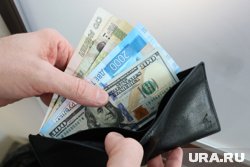 Омичи купили в Кургане водку за "2 000 дублей"