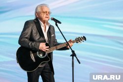 Юрий Антонов был госпитализирован перед концертом в Казани