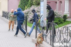 Силовики приходили в редакцию с ломом и кувалдой