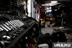 В Тюмени не хватает запчастей для китайских автомобилей