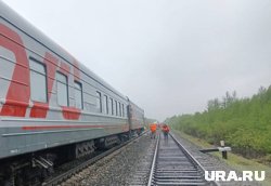 В результате инцидента никто не пострадал