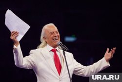 Вот уже 26 лет Илья Резник счастливо живет с супругой