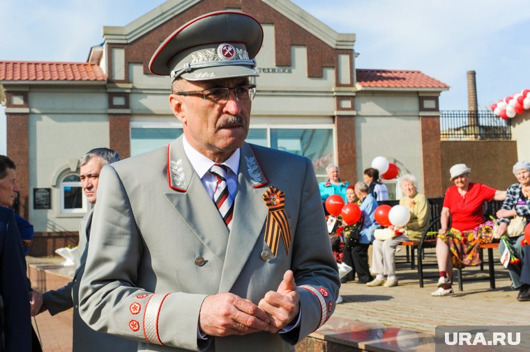 Храмцов десять лет был главным инженером всей ЮУЖД, после чего возглавил структуру (архивное фото)