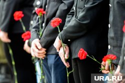 Жители Лысьвы Пермского края простятся с тремя бойцами СВО