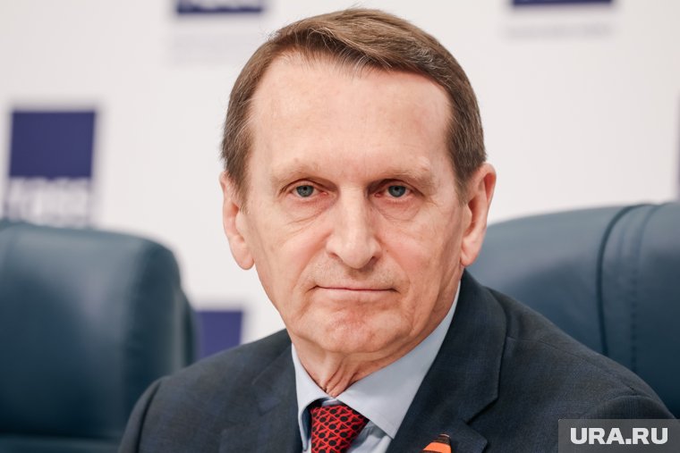 Нарышкин рассказал об отношении ЦРУ по отношению к Артему и Анне Дульцевым